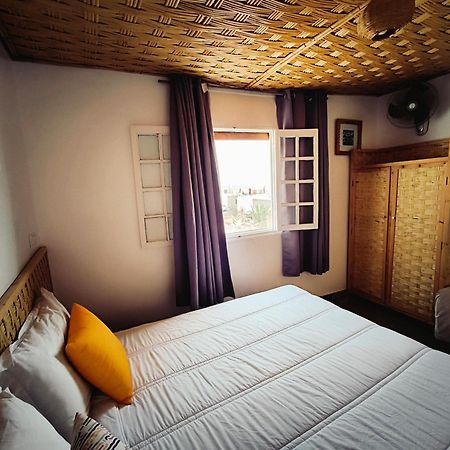 Bigblue Surf Hostel & Coworking Space - Taghazout (Adults Only) Azazoul エクステリア 写真