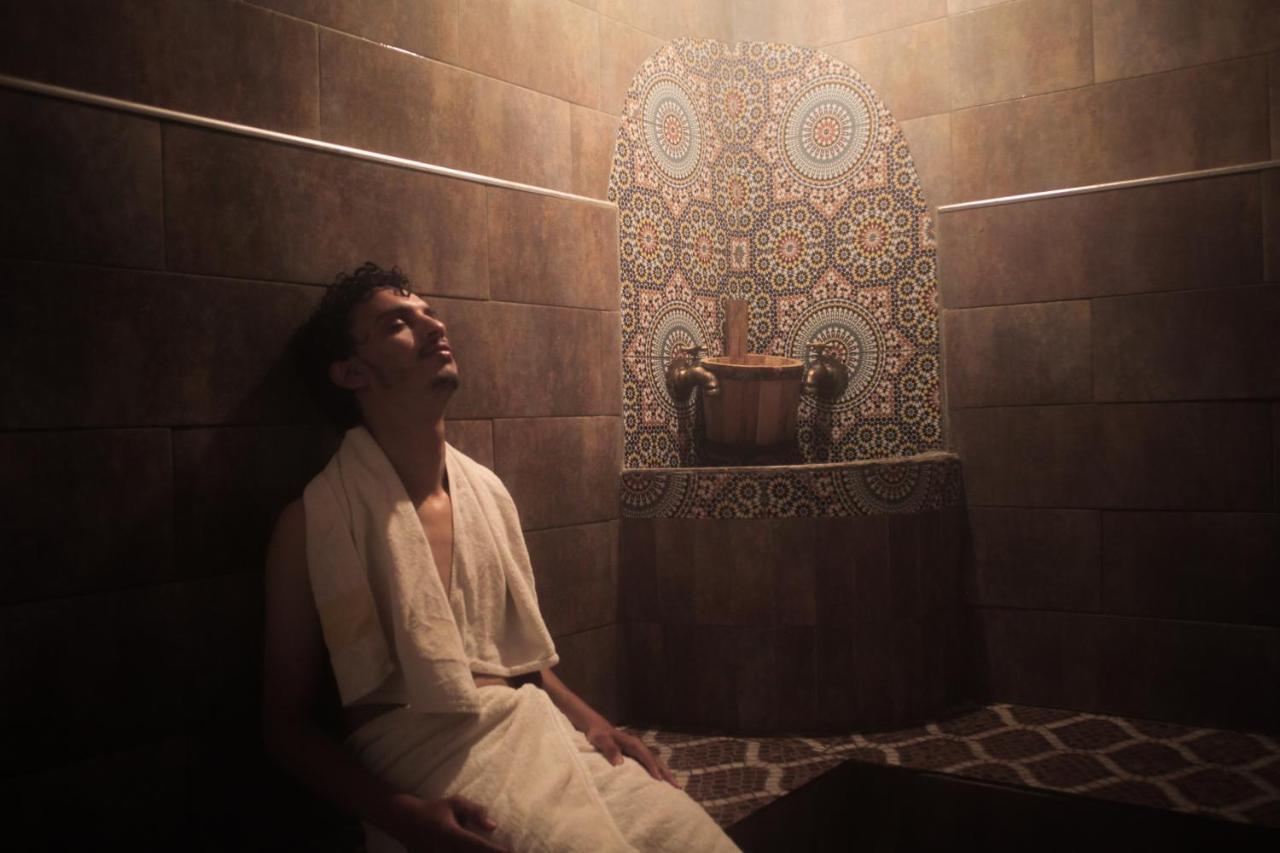 Bigblue Surf Hostel & Coworking Space - Taghazout (Adults Only) Azazoul エクステリア 写真
