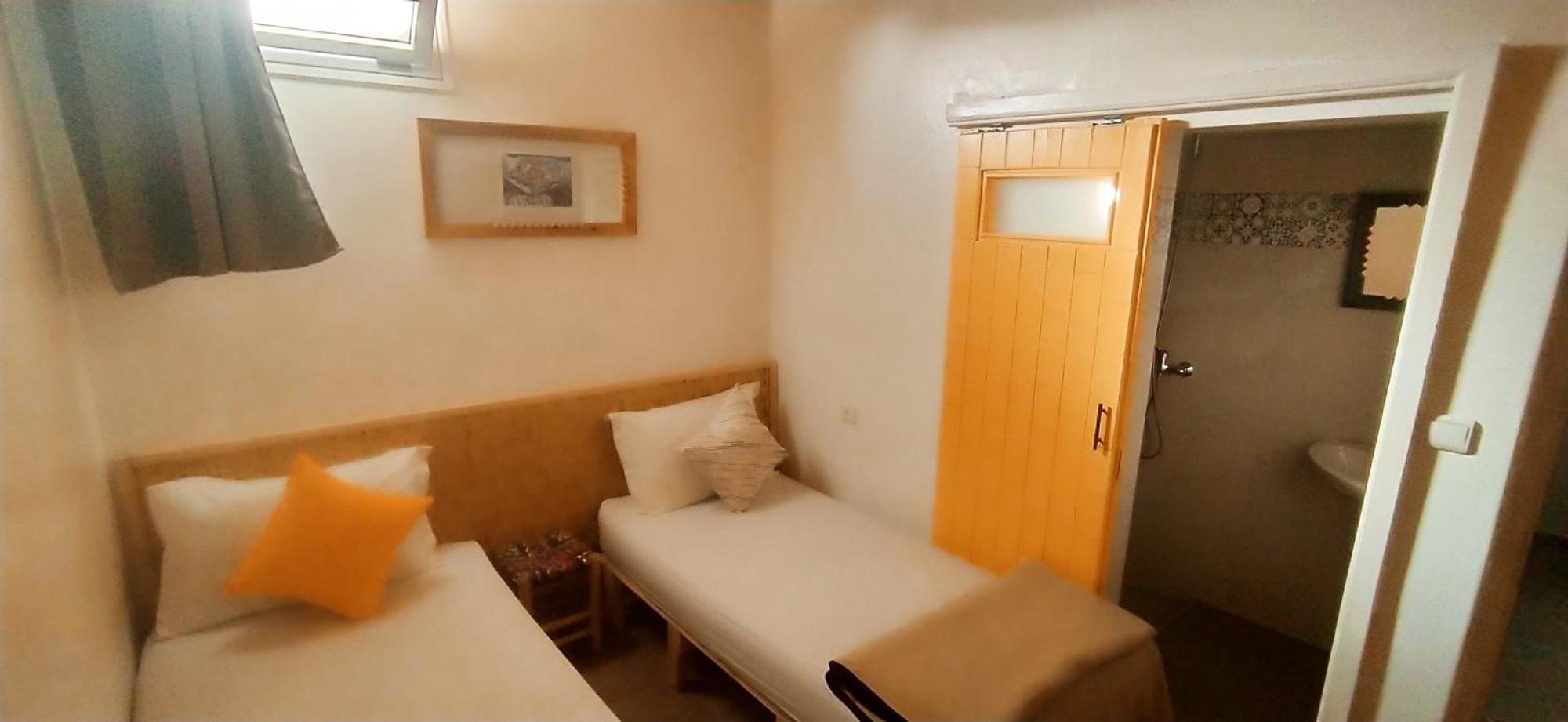 Bigblue Surf Hostel & Coworking Space - Taghazout (Adults Only) Azazoul エクステリア 写真