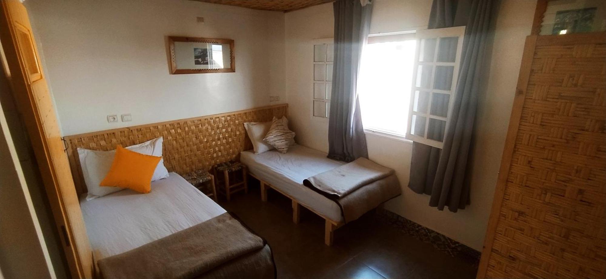 Bigblue Surf Hostel & Coworking Space - Taghazout (Adults Only) Azazoul エクステリア 写真