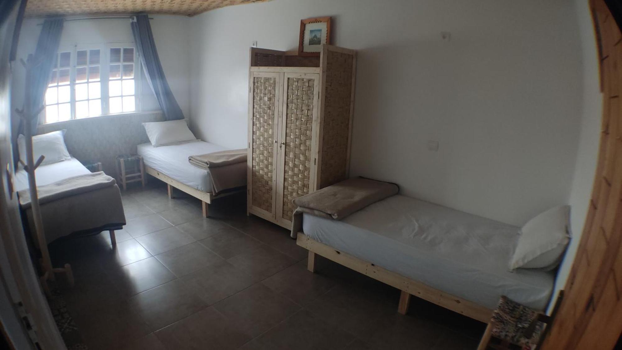 Bigblue Surf Hostel & Coworking Space - Taghazout (Adults Only) Azazoul エクステリア 写真