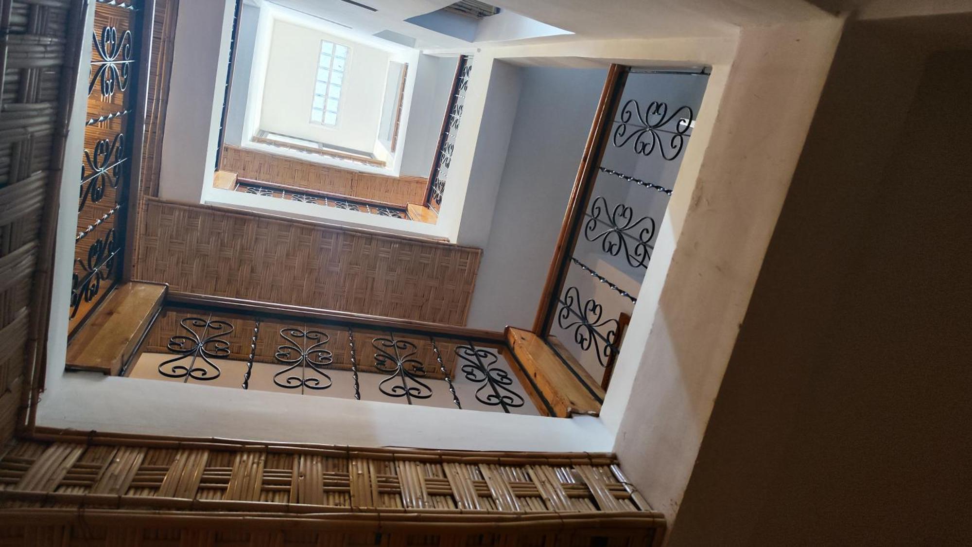 Bigblue Surf Hostel & Coworking Space - Taghazout (Adults Only) Azazoul エクステリア 写真