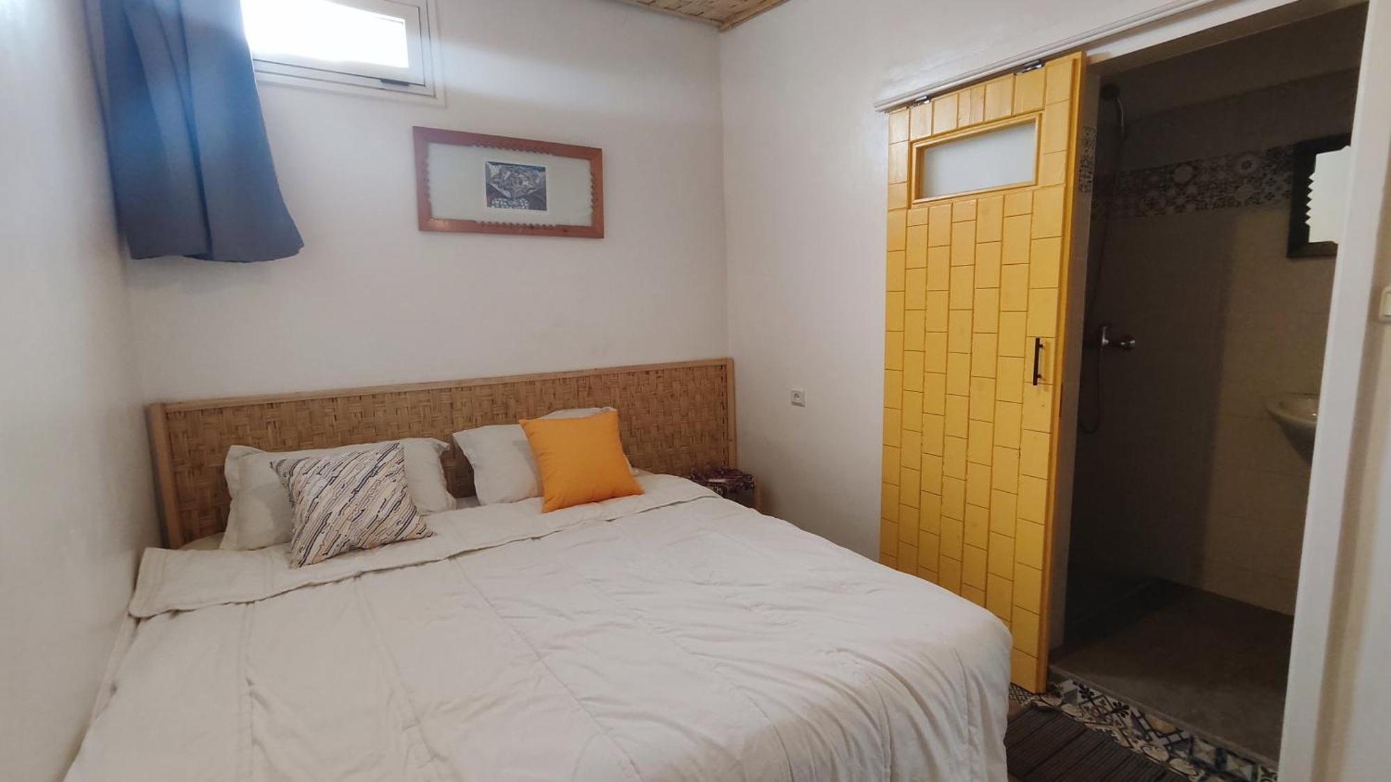 Bigblue Surf Hostel & Coworking Space - Taghazout (Adults Only) Azazoul エクステリア 写真