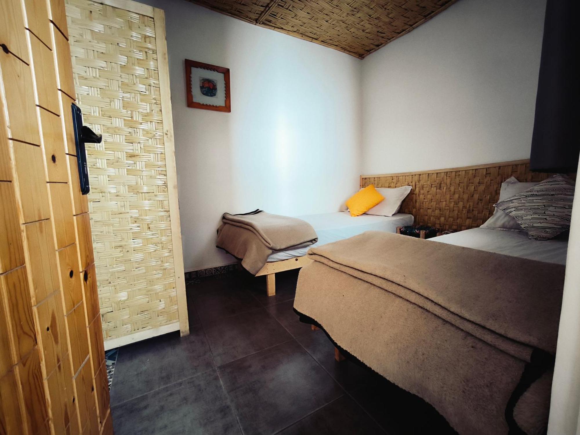 Bigblue Surf Hostel & Coworking Space - Taghazout (Adults Only) Azazoul エクステリア 写真