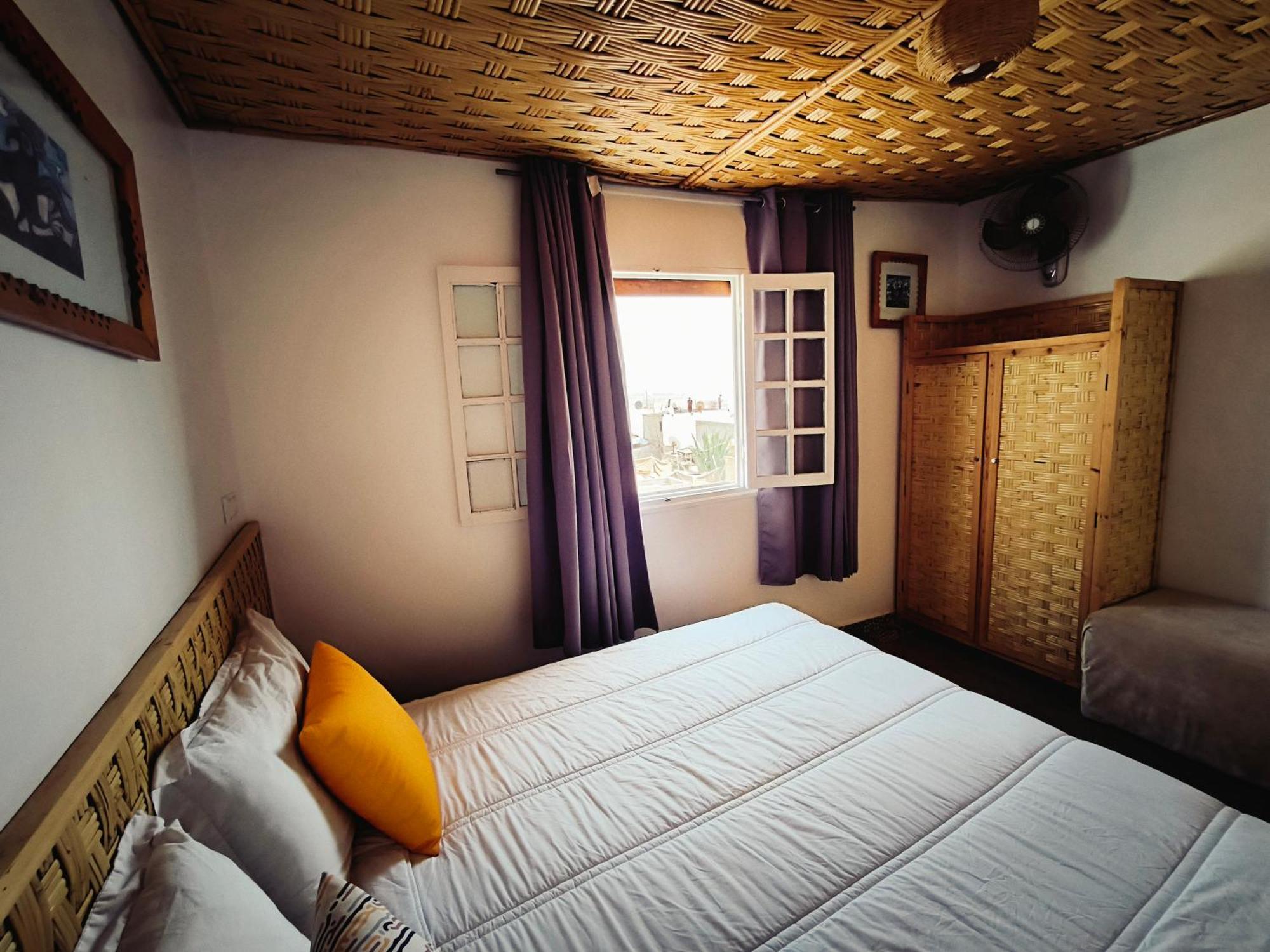 Bigblue Surf Hostel & Coworking Space - Taghazout (Adults Only) Azazoul エクステリア 写真